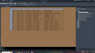 Autocad Electrical Automation