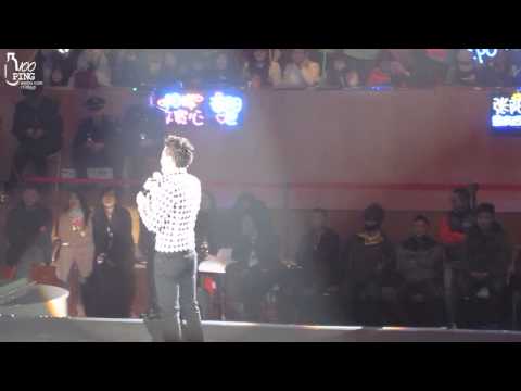 2013快樂男聲巡演_成都站_饶威(RaoWei)_《沒離開過 & Bad Day》