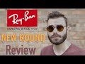 Rayban new round review