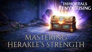 Mastering Herakles’s Strength – Vault of Tartaros Guide | Immortals Fenyx Rising