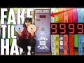 USING FAKE TICKETS AT THE ARCADE | TURN 1 FAKE ARCADE TICKET INTO 100000 ARCADE TICKETS! (UNLIMITED)