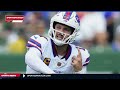 “Josh Allen Breaks NFL Record! Myles Garrett’s 5 Sack Masterclass – Week 8 Highlights”