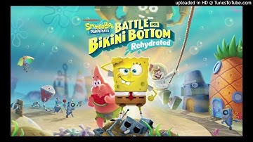 Kelp Cave - SpongeBob Battle for Bikini Bottom Rehydrated Music Extended