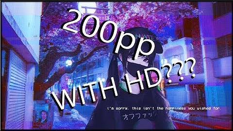 MY FIRST 200pp PLAY!!! | Bass Slut HD SS