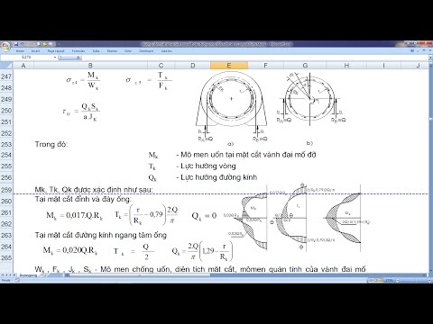 Ống Thép Kết Cấu - Hướng dẫn thiết kế và tính toán kết cấu ống thép - Đường ống dẫn nước áp lực