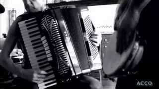 BALKAN-EASE for Accordion & Doumbek, by Nick Ariondo ~ featuring PatSalis chords