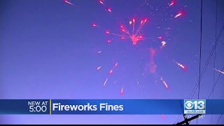 Sacramento Vendors Fire Agencies Prepare For 4th Of July Weekend