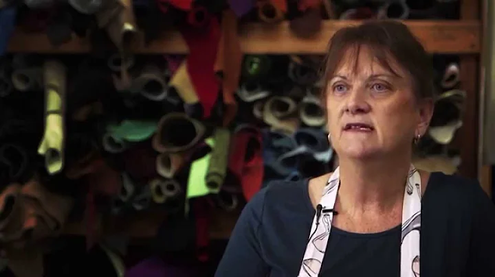Interview with bespoke shoemaker Jodie Morrison