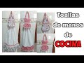 N°3: TOALLA DE MANOS PARA LA COCINA