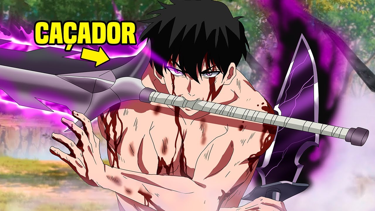 Ele Desperta um Sistema LÉNDARIO Depois que o Jogo se Tornou REALIDADE - (1 ao 149) - Resumo Manhwa