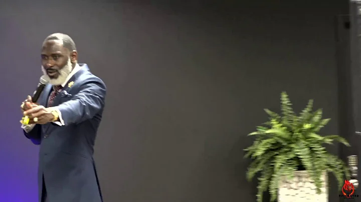 A Night of Miracles | Bishop Leo Lewis Sr.