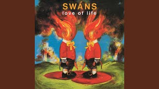 Video thumbnail of "Swans - God Loves America"