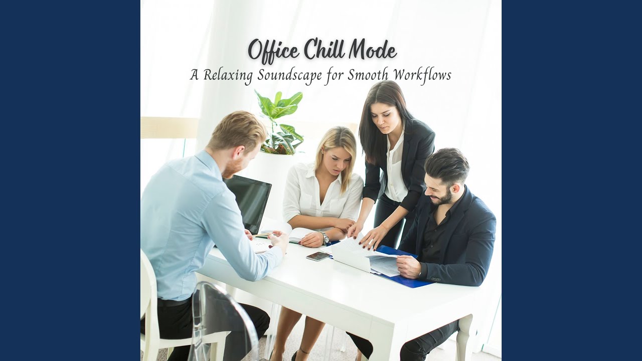 Serene Work Environment