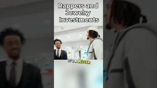 Rappers And Jewelry Investment