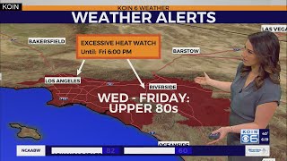 Celebrity Weather forecast: Spring-like week ahead with near-record heat. Wealth