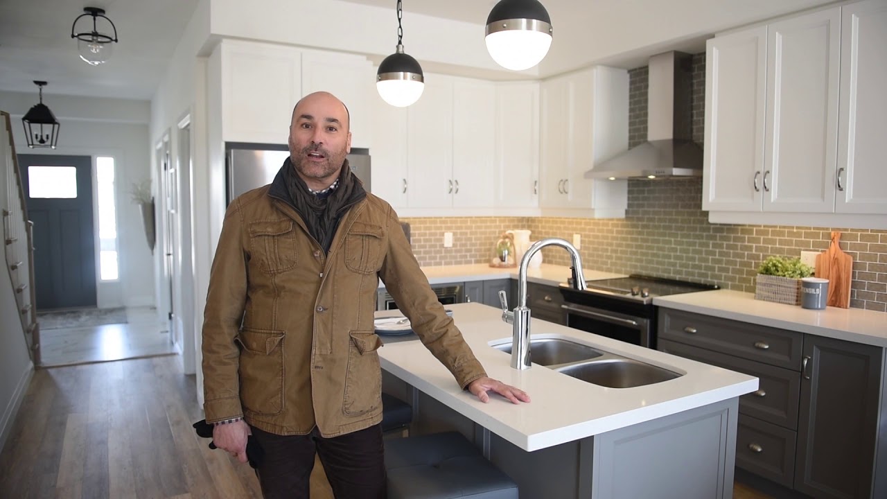 Spring in South Coast Village: Our New Model Home!