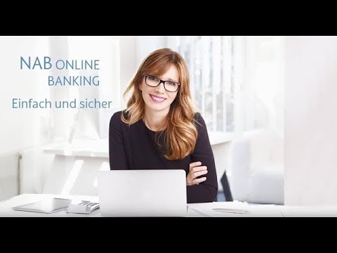 NAB Online Banking – Zahlungen erfassen für Privatkunden