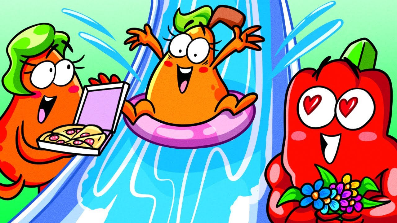 If She Runs a Water Park || Summer is Coming