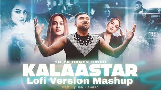 KALAASTAR MEGA Mix By HA Studio | Yo Yo Honey Singh & Sonakshi Sinha
