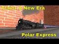 Trainz A New Era Freeware Review (Polar Express)