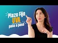 🔝CÓMO FUNCIONA EL PLAZO FIJO UVA (EXPLICADO PASO A PASO) | Giselle Colasurdo