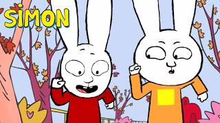 ¿Puedo jugar con ustedes? ⚽ Simón | Episodios Completos | 1h | T3 | Dibujos animados