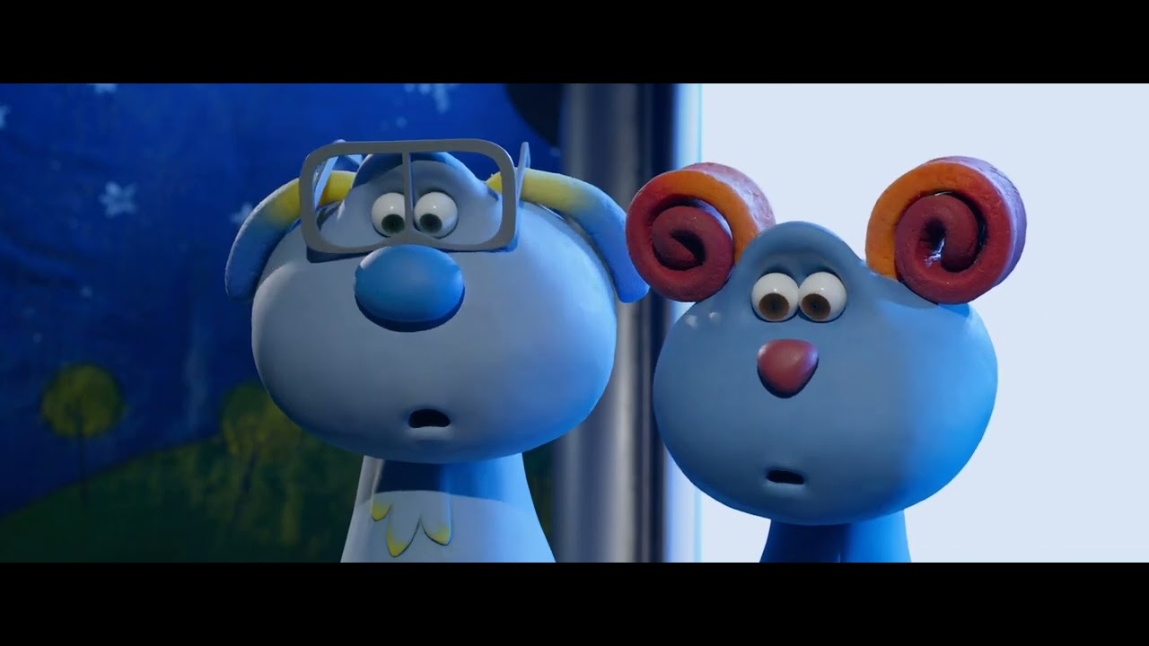 Shaun the sheep farmageddon ending with happy feet two music