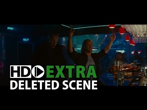 Thor (2011) "Thor and Selvig" Deleted, Cutted & Alternative Scenes