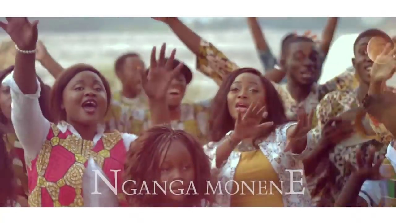 ACSA OLANGI DANS NGANGA MONENE (CLIP OFFICIEL)