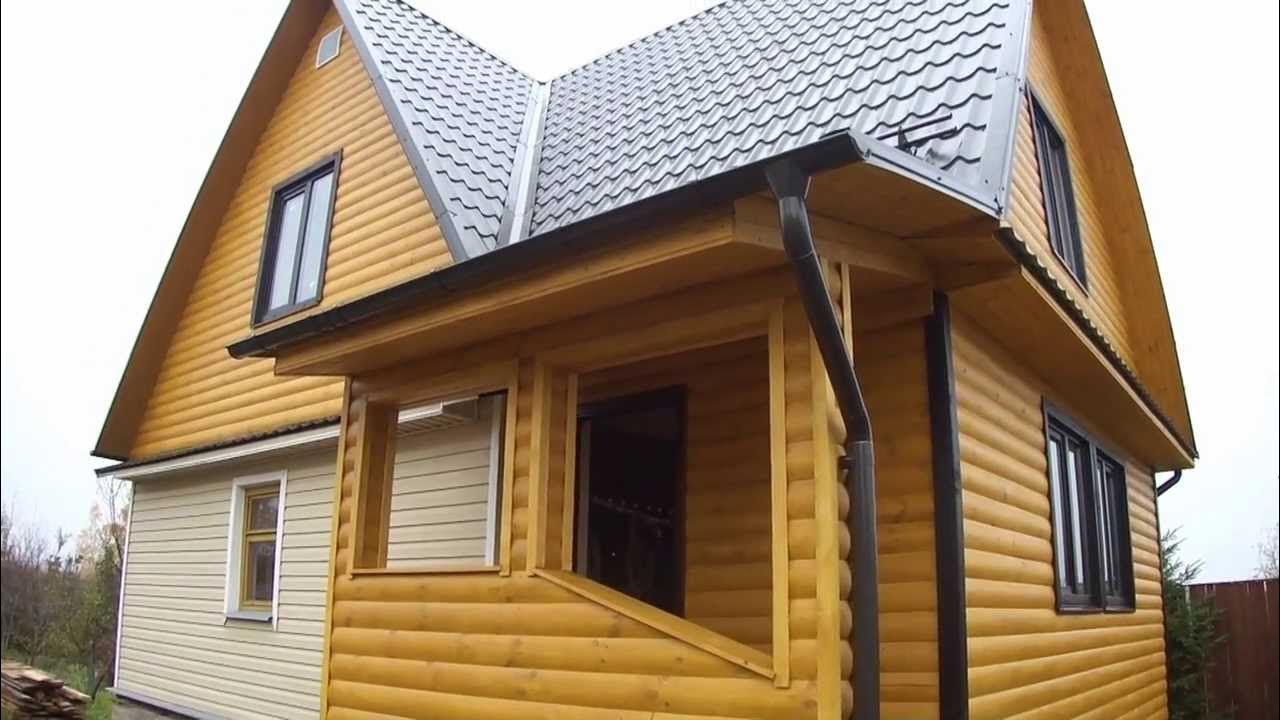 Реконструкция старых домов под ключ проекты