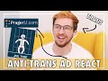 Trans Guy Reacting to Anti-Trans Advert | PragerU