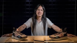 KD訪台系列專題》當年睡工作桌的台裔實習生 現在是Nike籃球鞋設計部門指揮官