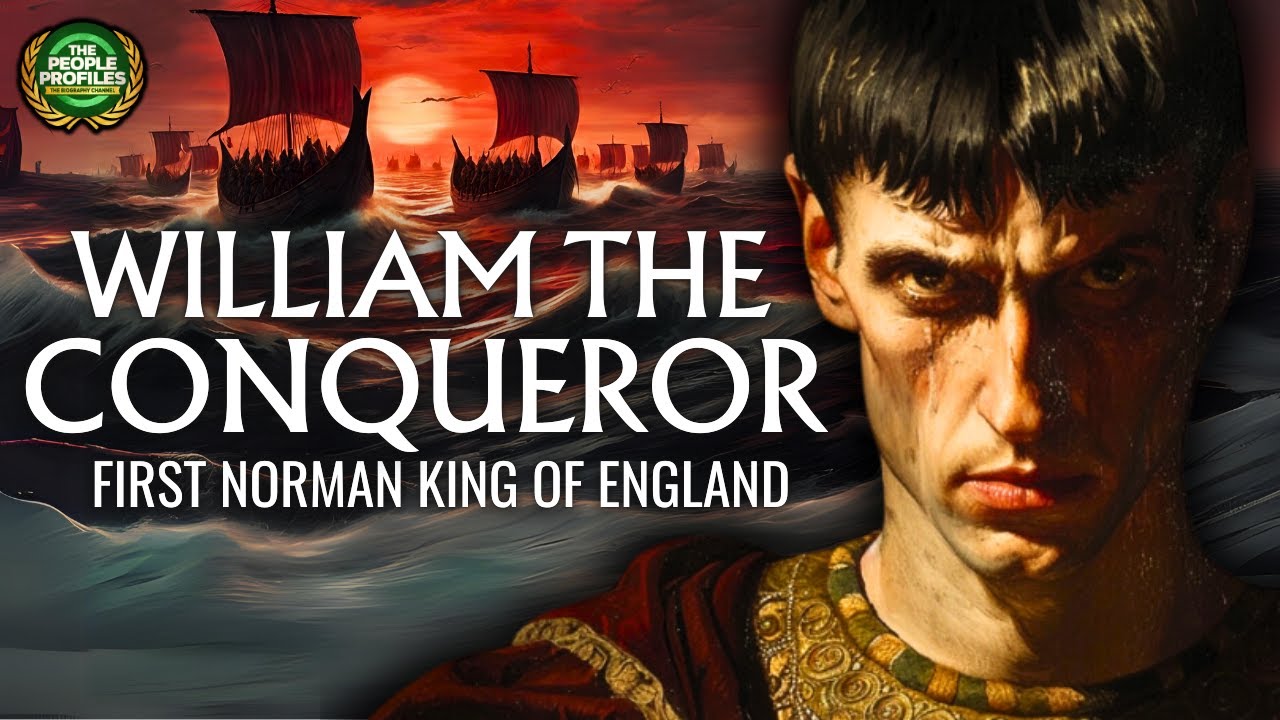 William the Conqueror - First Norman King of England