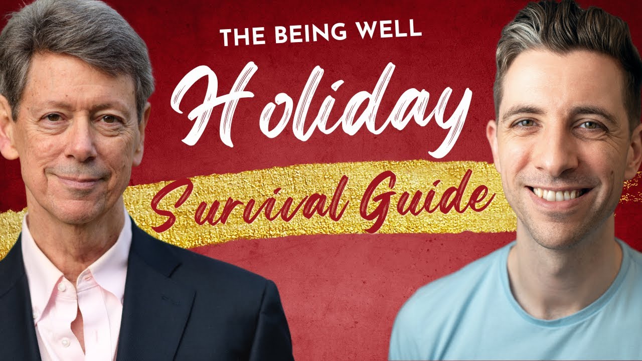 How to Make It Through the Holidays | Being Well - YouTube