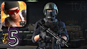 Combat Master - Gameplay Walkthrough (Part 5) [Android]