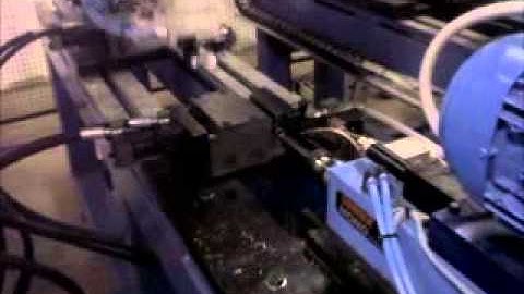RSM Head Rests Transfer Line