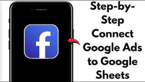 HOW TO CONNECT FACEBOOK ADS TO GOOGLE SHEETS (EASY GUIDE 2025)