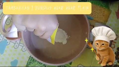 TUGAS INFORMATIKA : MEMBUAT PUDING COKLAT OREO ^⁠_⁠^ 