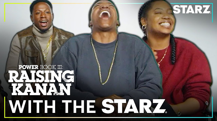 Keep the Peace or Get Your Lick Back? | Power Book III: Raising Kanan | Season 4