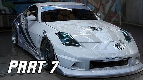 NEED FOR SPEED PAYBACK Gameplay Walkthrough Part 7 - Shift Lock Drift League (NFS 2017)