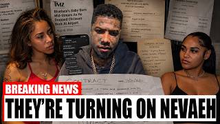 Full Blueface’s Stream Contract Surfaces — And Ashley & Lyric Turning on Nevaeh Update