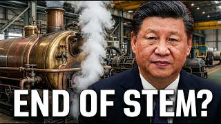 China Turned CO₂ Into a Powerhouse | The World’s First Supercritical Turbine