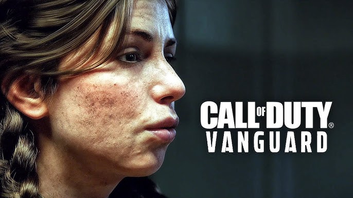 CALL OF DUTY VANGUARD - A DAMA DA MORTE #04