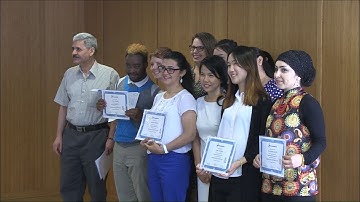 TJACE@PVCC: PluggedIn Virginia Graduation 2018