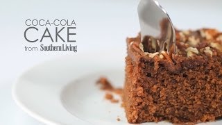 How To Bake Coca-Cola Cake Myrecipes