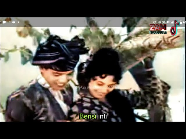 SERI TAMBAK - Siti Mariam u0026 R.Ismail | Latifah Omar | Nordin Ahmad| OST LANCHANG KUNING 1962 Warna class=