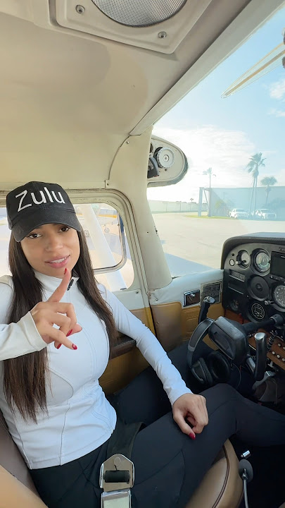 Cara Memulai Pesawat Cessna 172