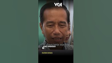 Begini Kata Presiden Jokowi Soal Dugaan Kasus Penghinaan Rocky Gerung Terhadap Dirinya #shorts