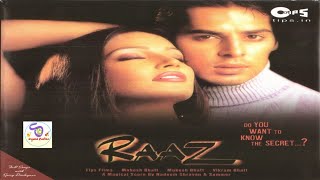 Raaz With Dialogues II Full Album Songs | Bipasha Basu, Dino Morea II [2002-MP3-VBR-320Kbps]