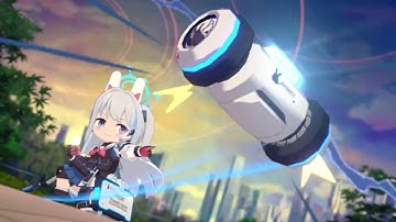 [Blue Archive] PV Vol.4 "Rabbit of carbanog" Chapter 1 "RABBIT platoons depart!"